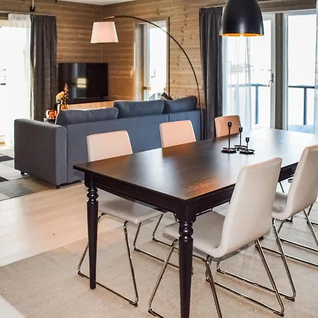 Apartment Cozy In With Wifi Geilo