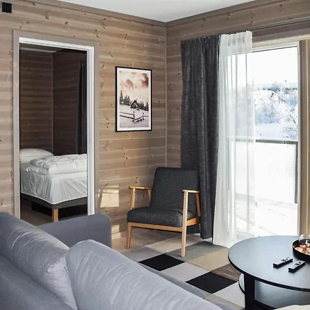 Cozy In With Wifi Apartment Geilo